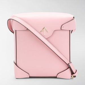 Manu Atelier Pristine Crossbody Bag